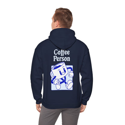 VANILLA COLD BREW - Coffee (Hoodie)