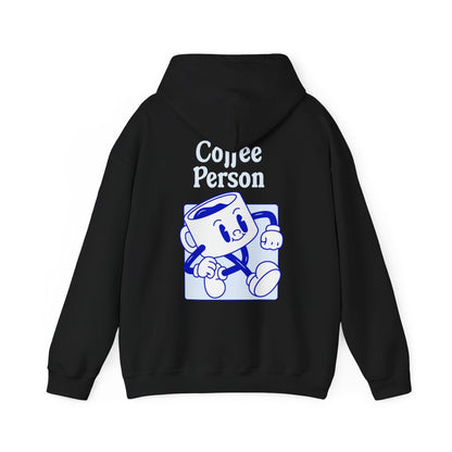 VANILLA COLD BREW - Coffee (Hoodie)