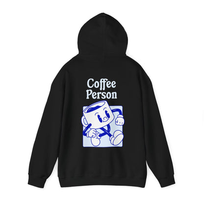 VANILLA COLD BREW - Coffee (Hoodie)