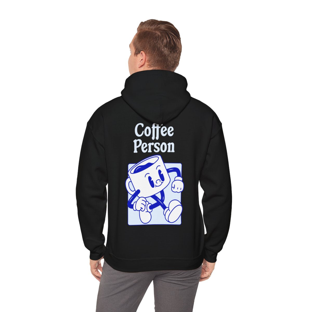 VANILLA COLD BREW - Coffee (Hoodie)