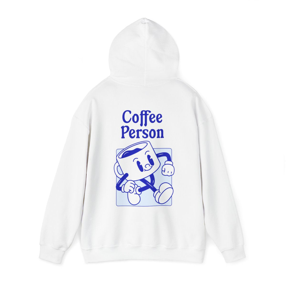 VANILLA COLD BREW - Coffee (Hoodie)