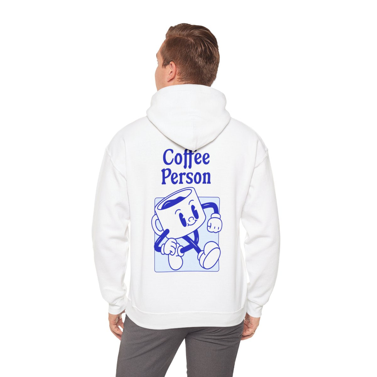 VANILLA COLD BREW - Coffee (Hoodie)