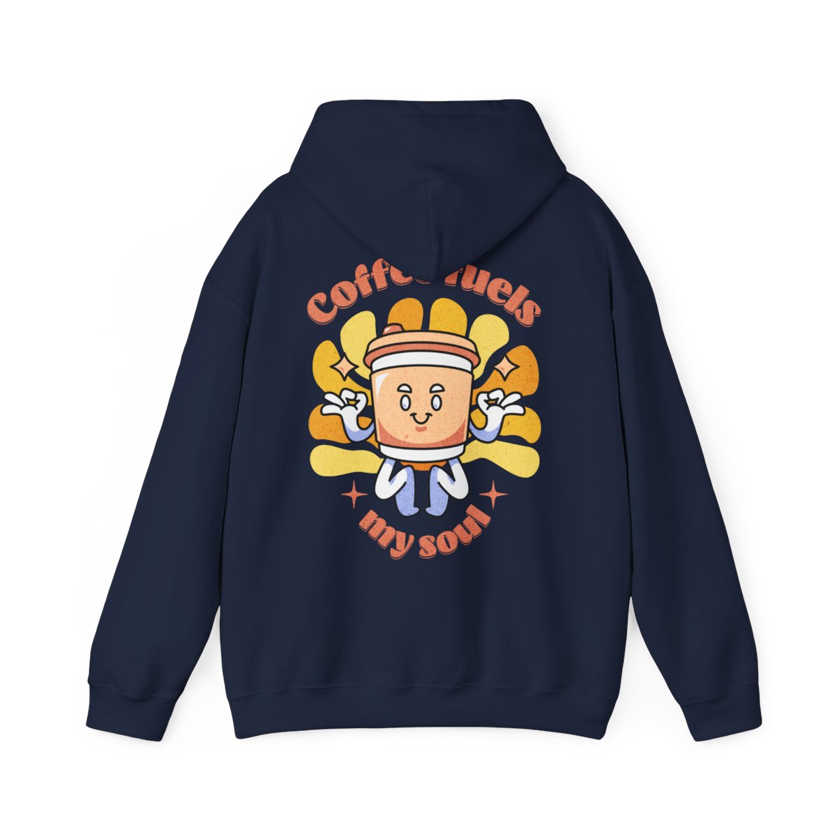 VANILLA BEAN - Coffee (Hoodie)
