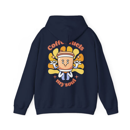 VANILLA BEAN - Coffee (Hoodie)