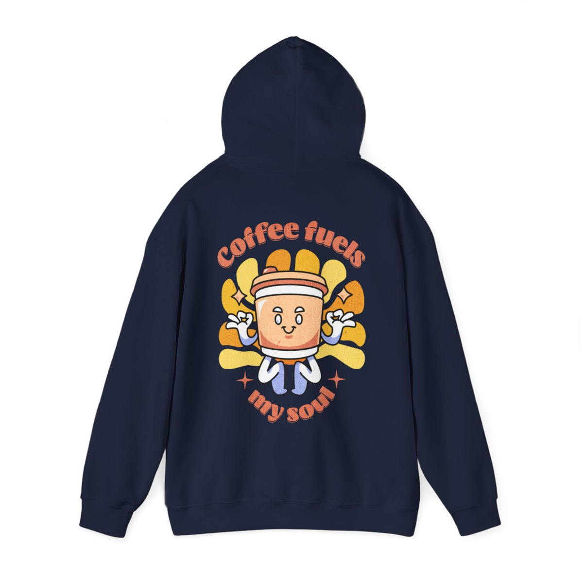 VANILLA BEAN - Coffee (Hoodie)