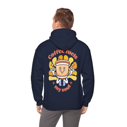 VANILLA BEAN - Coffee (Hoodie)