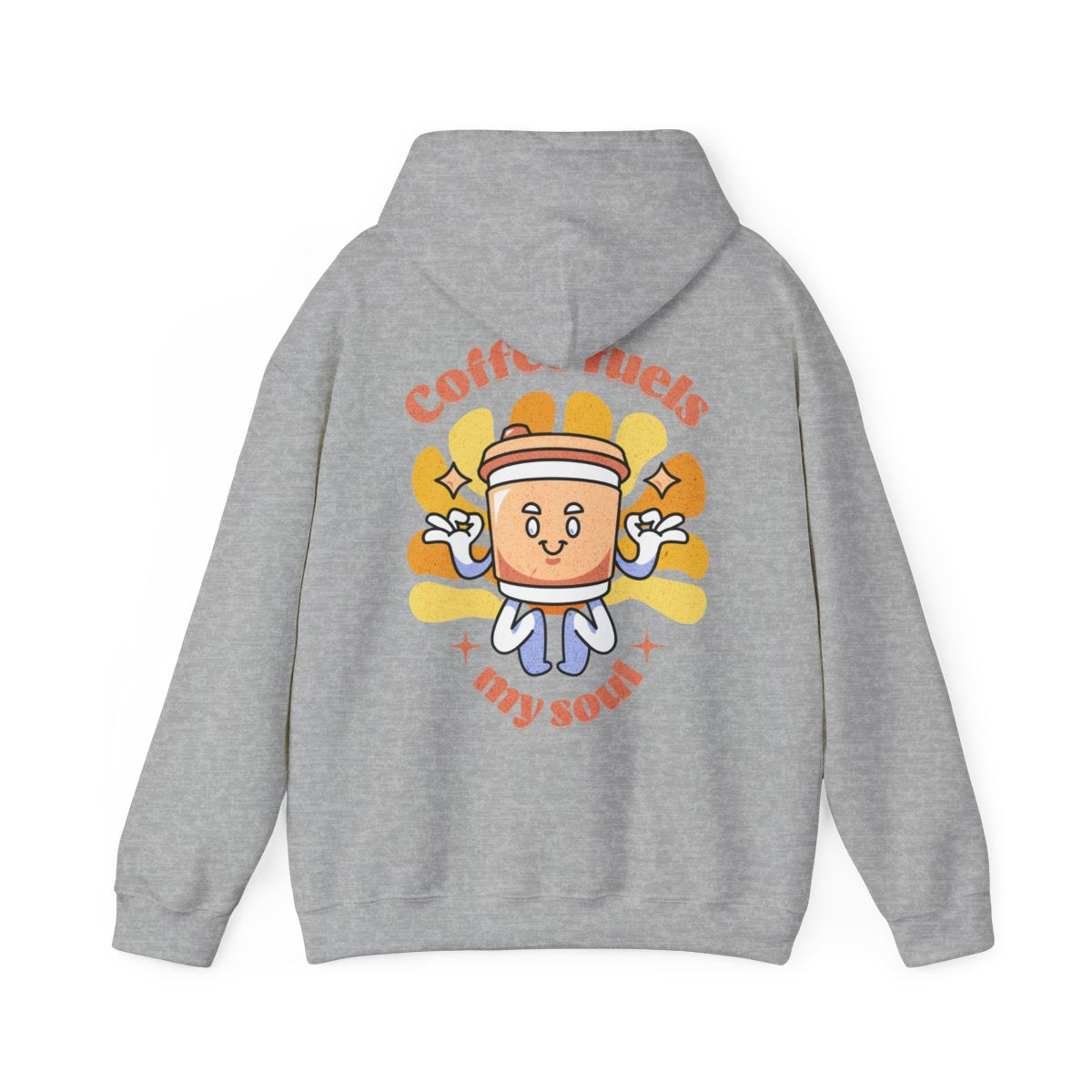 VANILLA BEAN - Coffee (Hoodie)