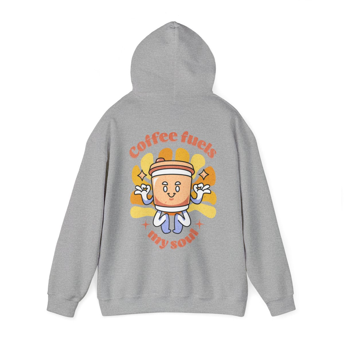 VANILLA BEAN - Coffee (Hoodie)