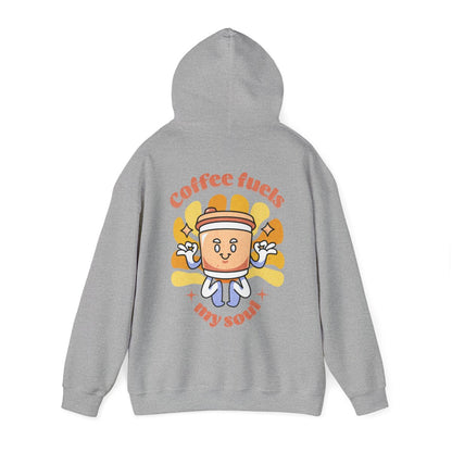 VANILLA BEAN - Coffee (Hoodie)