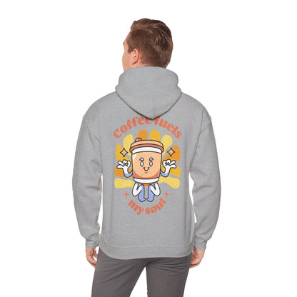 VANILLA BEAN - Coffee (Hoodie)