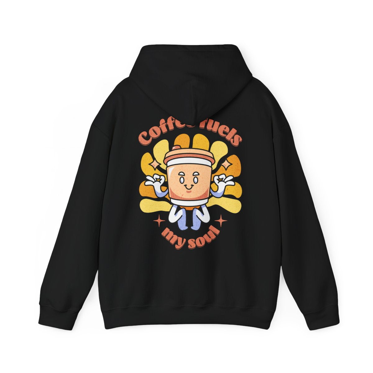 VANILLA BEAN - Coffee (Hoodie)