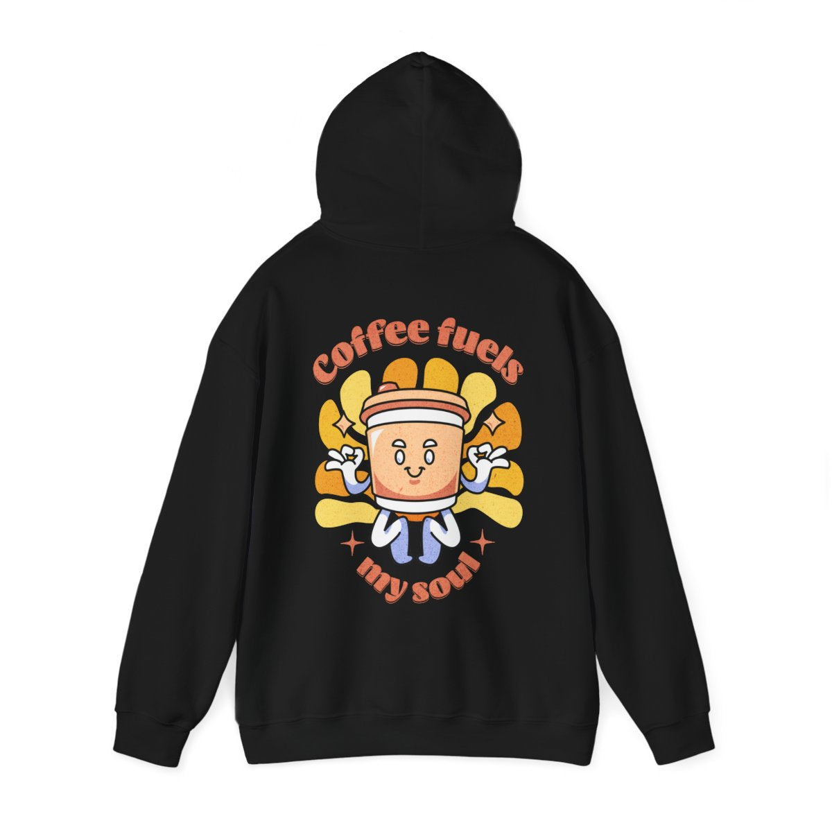 VANILLA BEAN - Coffee (Hoodie)