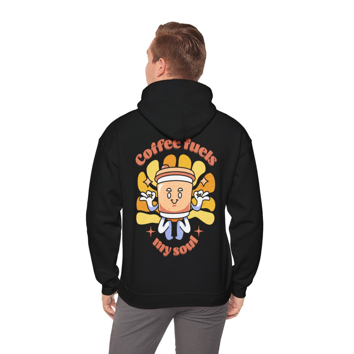 VANILLA BEAN - Coffee (Hoodie)