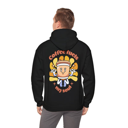 VANILLA BEAN - Coffee (Hoodie)
