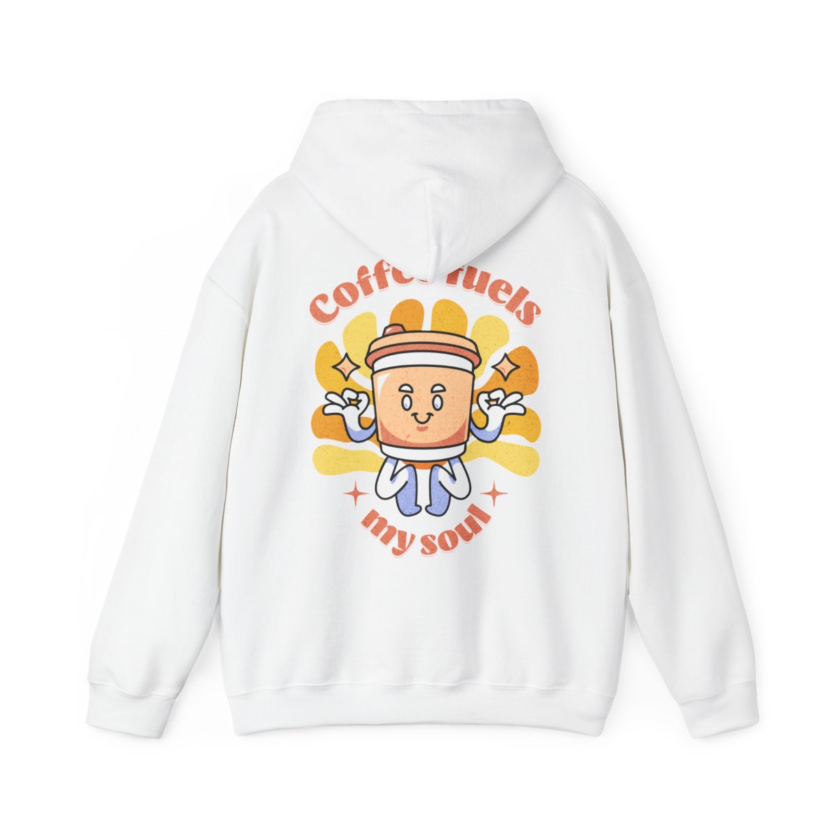 VANILLA BEAN - Coffee (Hoodie)