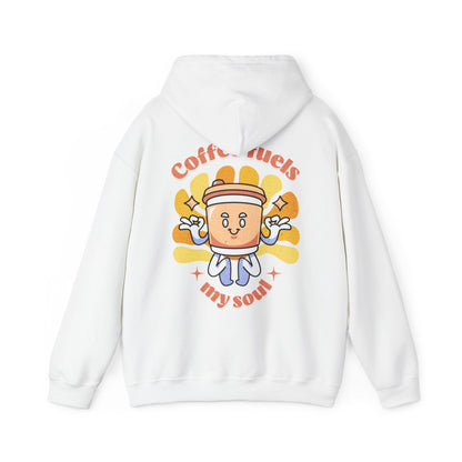 VANILLA BEAN - Coffee (Hoodie)