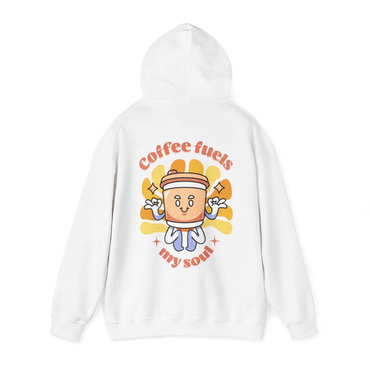 VANILLA BEAN - Coffee (Hoodie)
