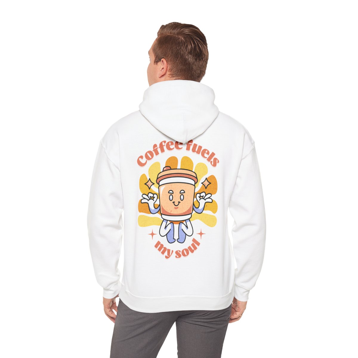 VANILLA BEAN - Coffee (Hoodie)