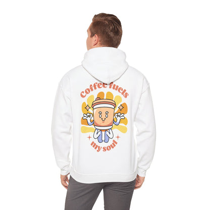 VANILLA BEAN - Coffee (Hoodie)