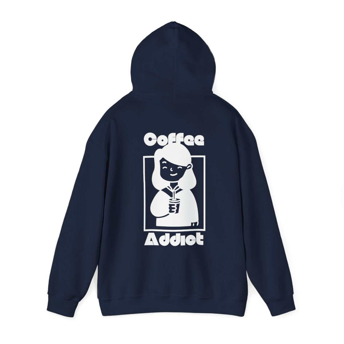 RED EYE - Coffee (Hoodie)
