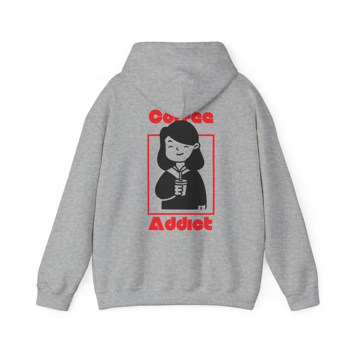 RED EYE - Coffee (Hoodie)