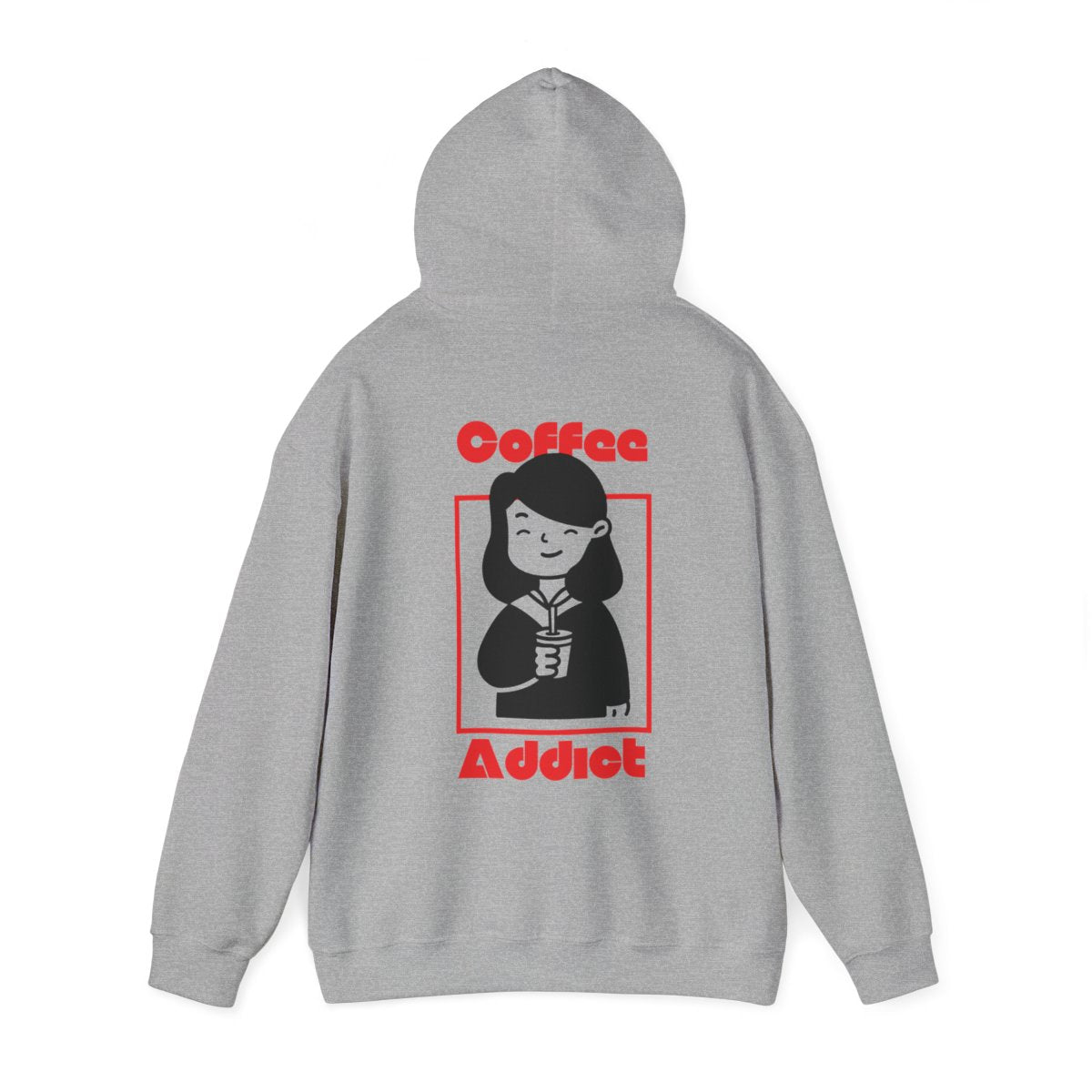 RED EYE - Coffee (Hoodie)