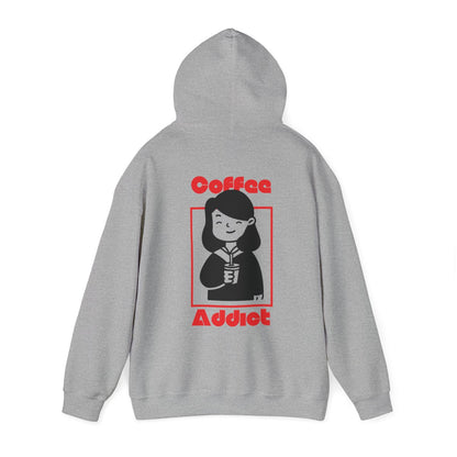 RED EYE - Coffee (Hoodie)