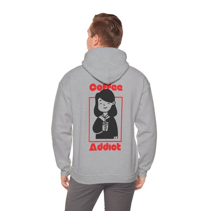 RED EYE - Coffee (Hoodie)