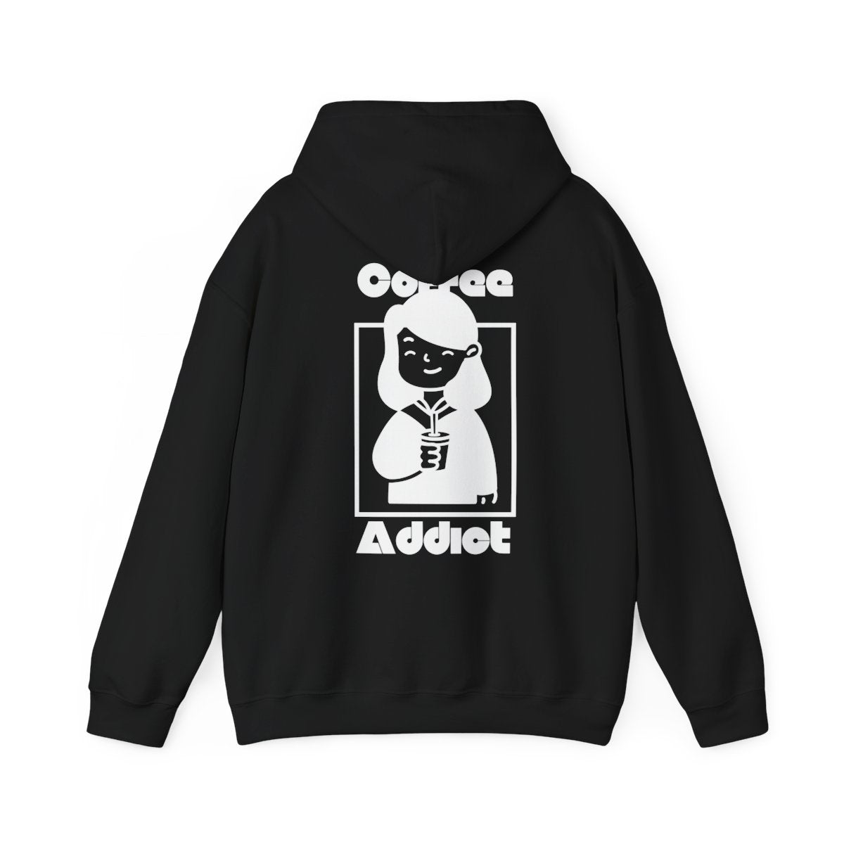 RED EYE - Coffee (Hoodie)
