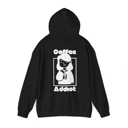 RED EYE - Coffee (Hoodie)
