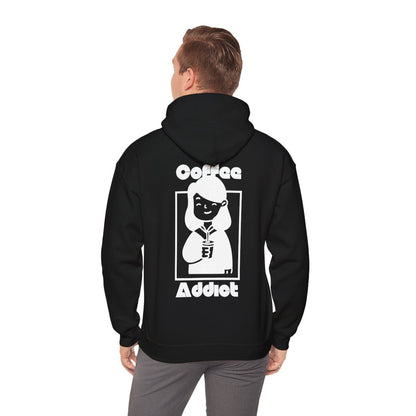 RED EYE - Coffee (Hoodie)