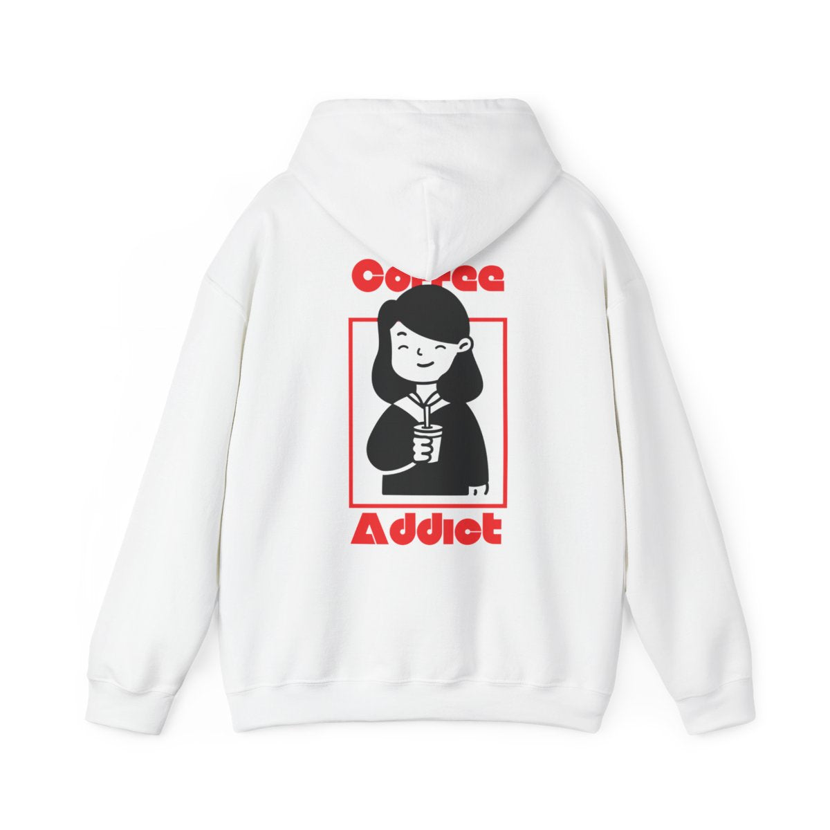 RED EYE - Coffee (Hoodie)
