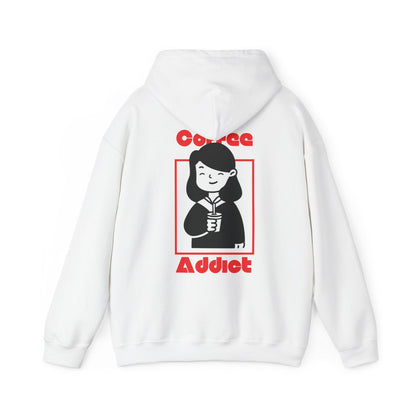 RED EYE - Coffee (Hoodie)