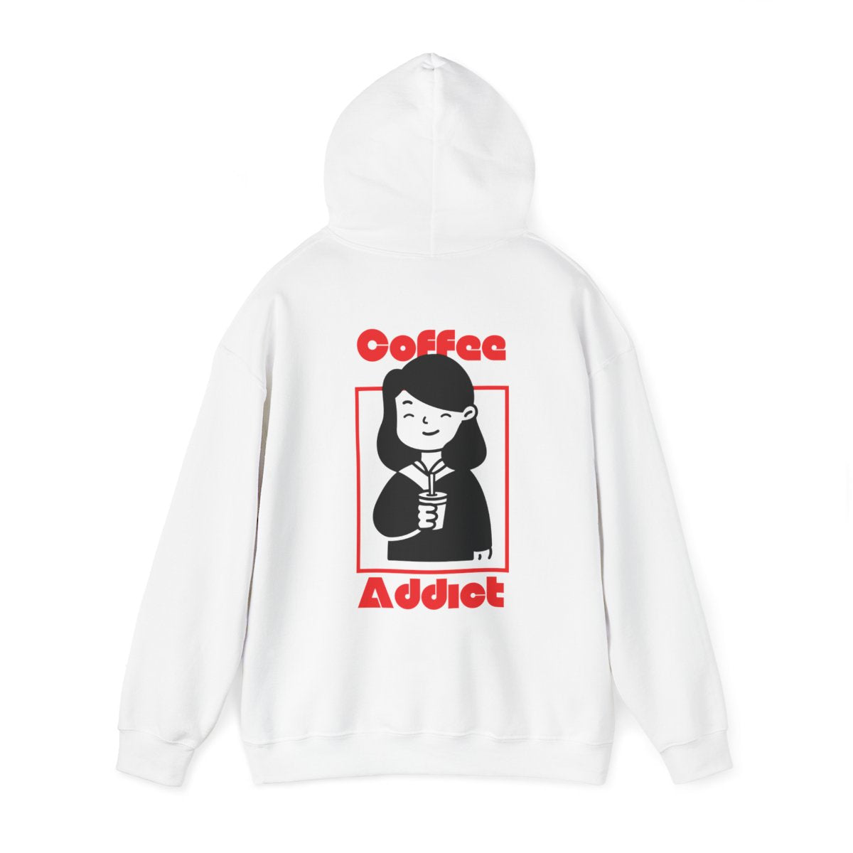 RED EYE - Coffee (Hoodie)