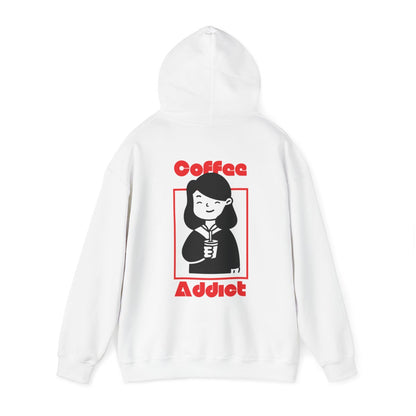 RED EYE - Coffee (Hoodie)