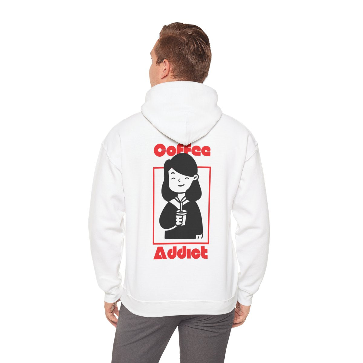RED EYE - Coffee (Hoodie)
