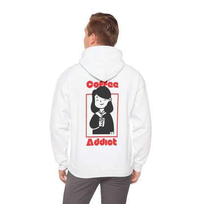 RED EYE - Coffee (Hoodie)