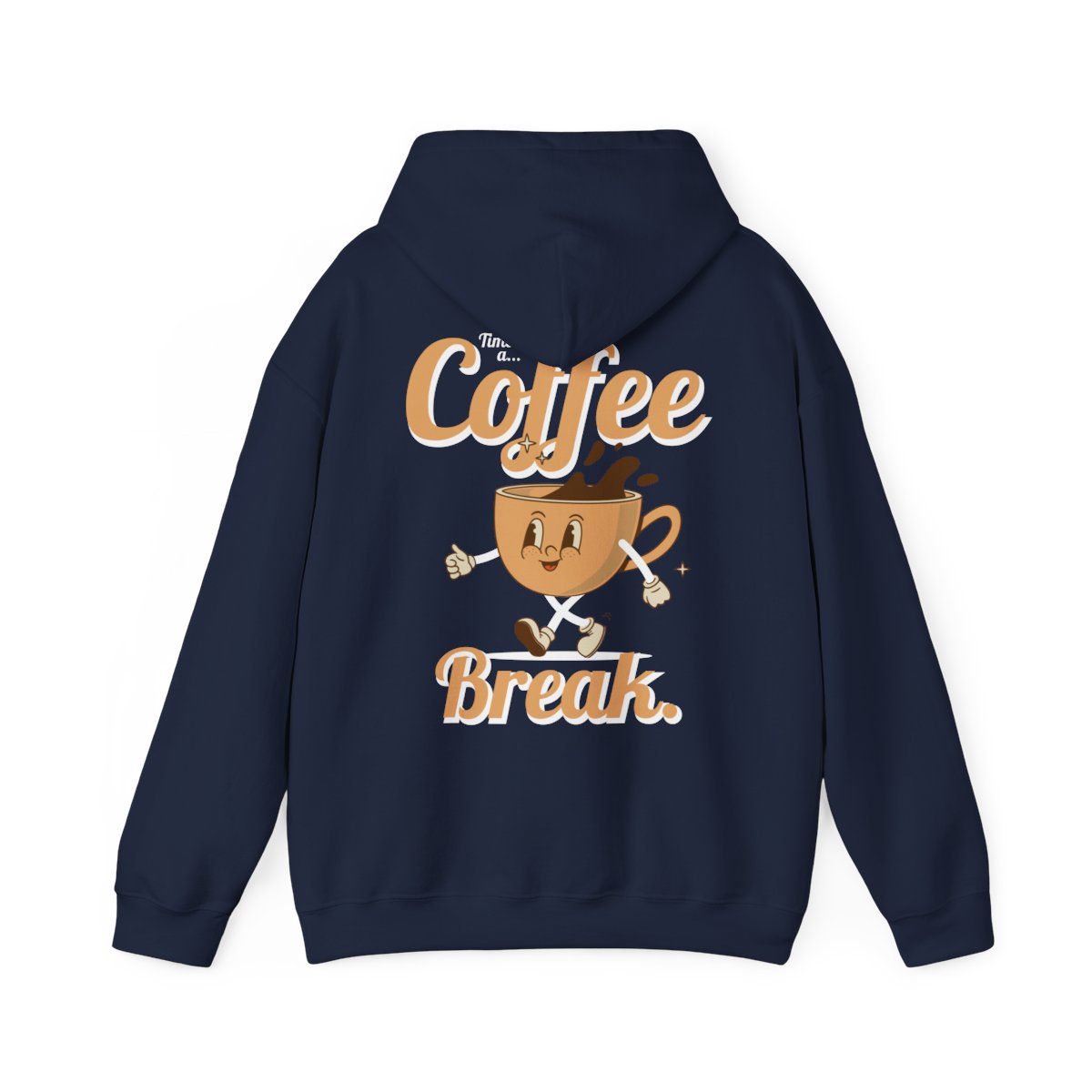 MEDIUM DARK ROAST - Coffee (Hoodie)