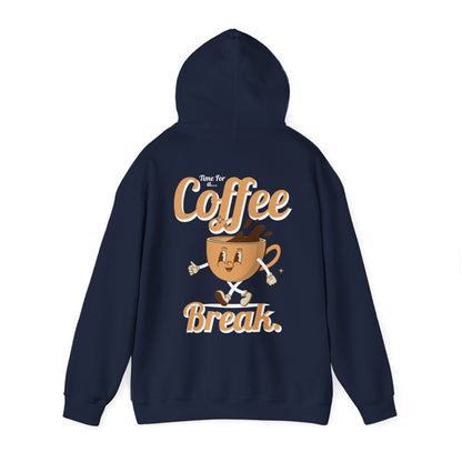 MEDIUM DARK ROAST - Coffee (Hoodie)