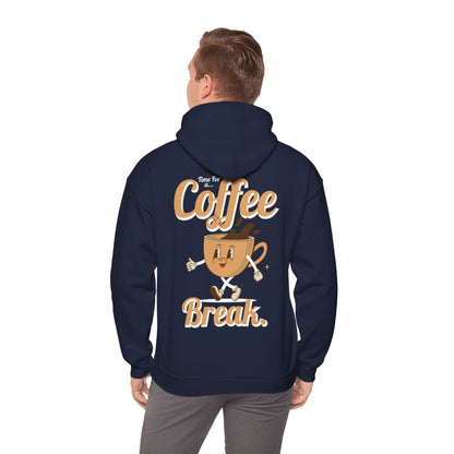 MEDIUM DARK ROAST - Coffee (Hoodie)