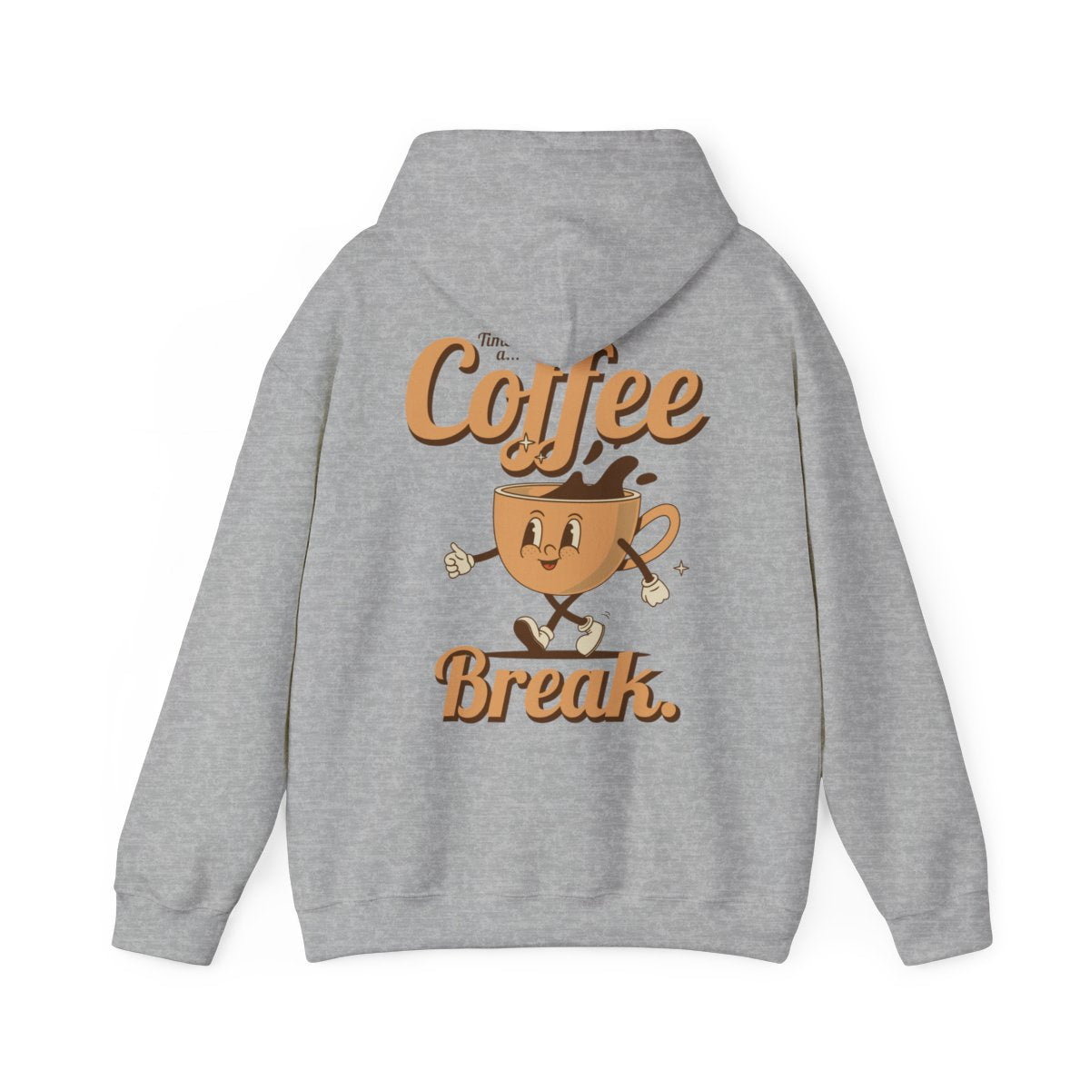 MEDIUM DARK ROAST - Coffee (Hoodie)