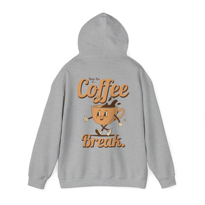 MEDIUM DARK ROAST - Coffee (Hoodie)