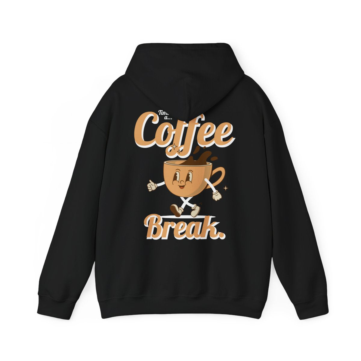 MEDIUM DARK ROAST - Coffee (Hoodie)