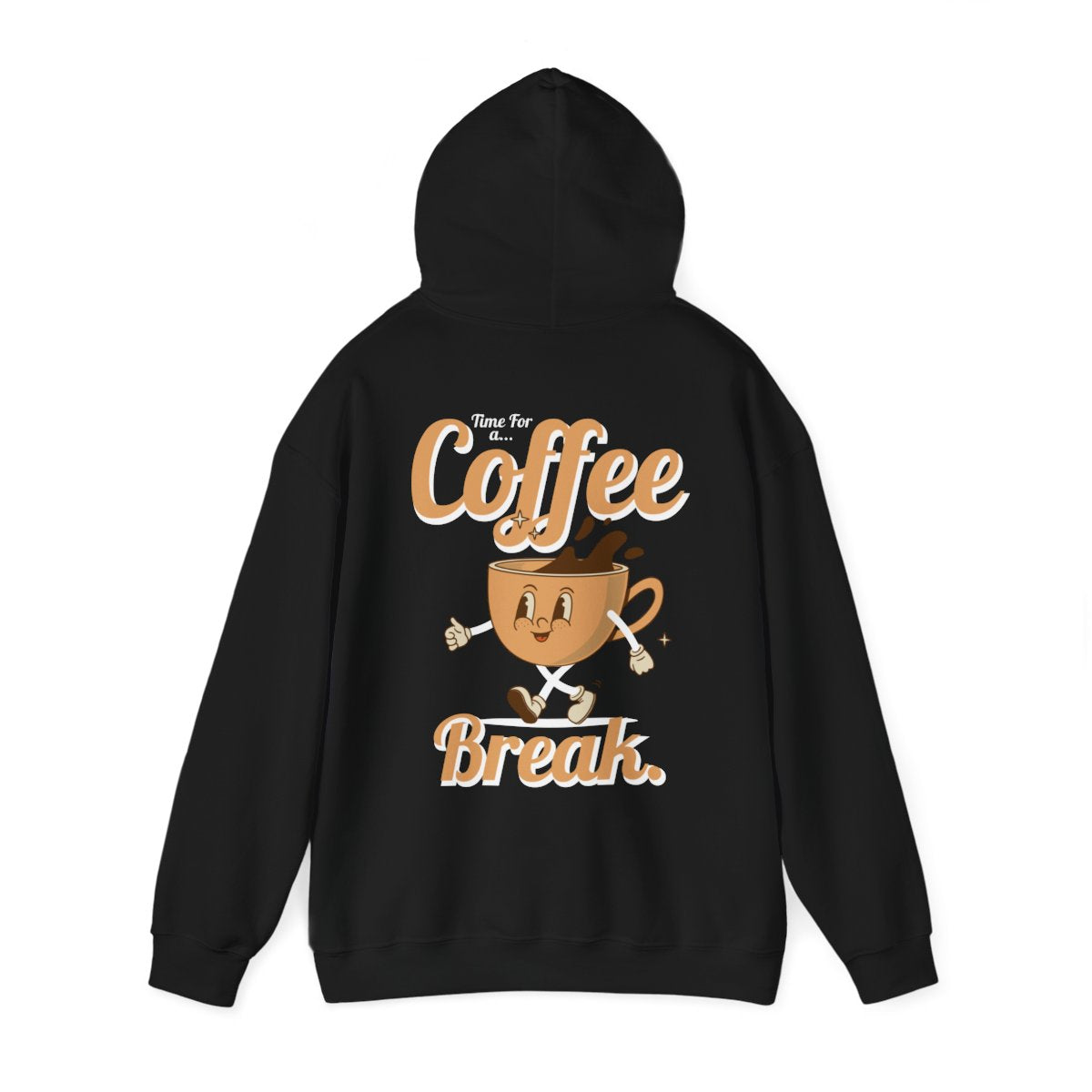 MEDIUM DARK ROAST - Coffee (Hoodie)
