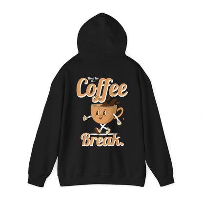 MEDIUM DARK ROAST - Coffee (Hoodie)