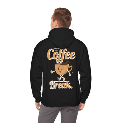 MEDIUM DARK ROAST - Coffee (Hoodie)