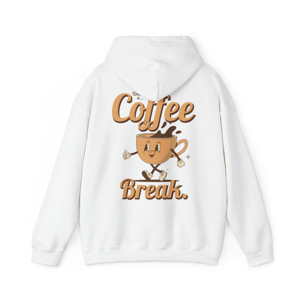 MEDIUM DARK ROAST - Coffee (Hoodie)