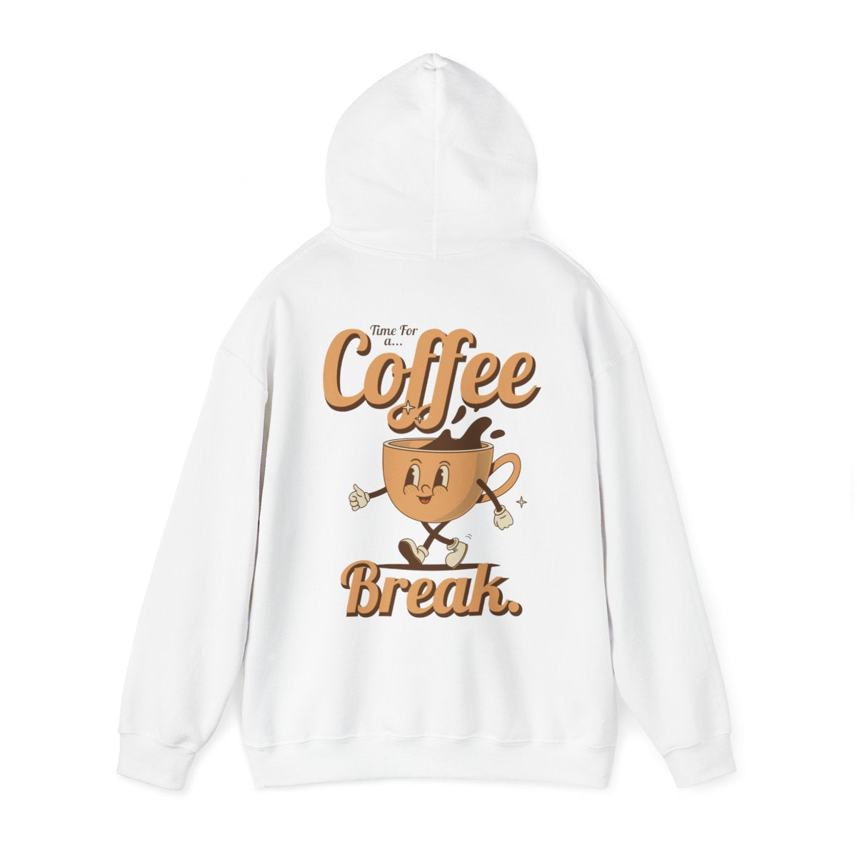 MEDIUM DARK ROAST - Coffee (Hoodie)