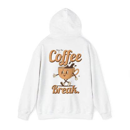 MEDIUM DARK ROAST - Coffee (Hoodie)
