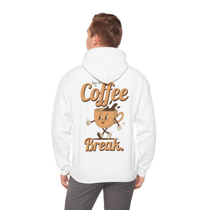 MEDIUM DARK ROAST - Coffee (Hoodie)